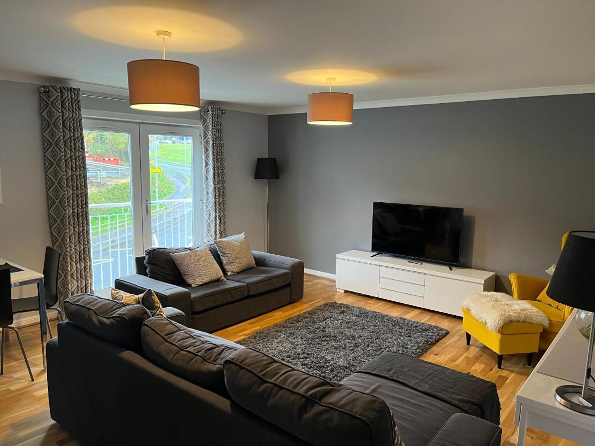 Flat Three, 212 Eaglesham Road, East Kilbride, Glasgow Εξωτερικό φωτογραφία