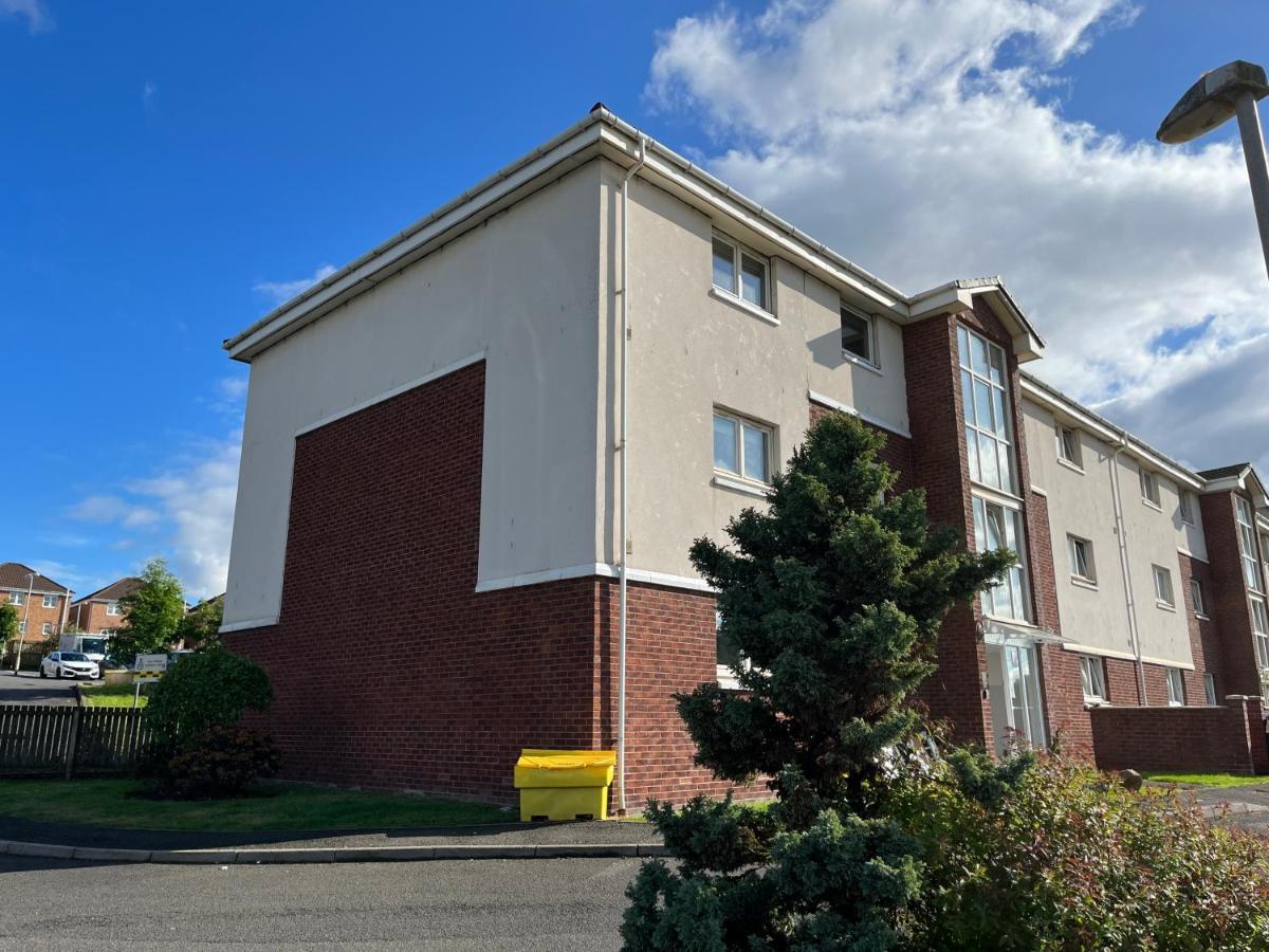 Flat Three, 212 Eaglesham Road, East Kilbride, Glasgow Εξωτερικό φωτογραφία