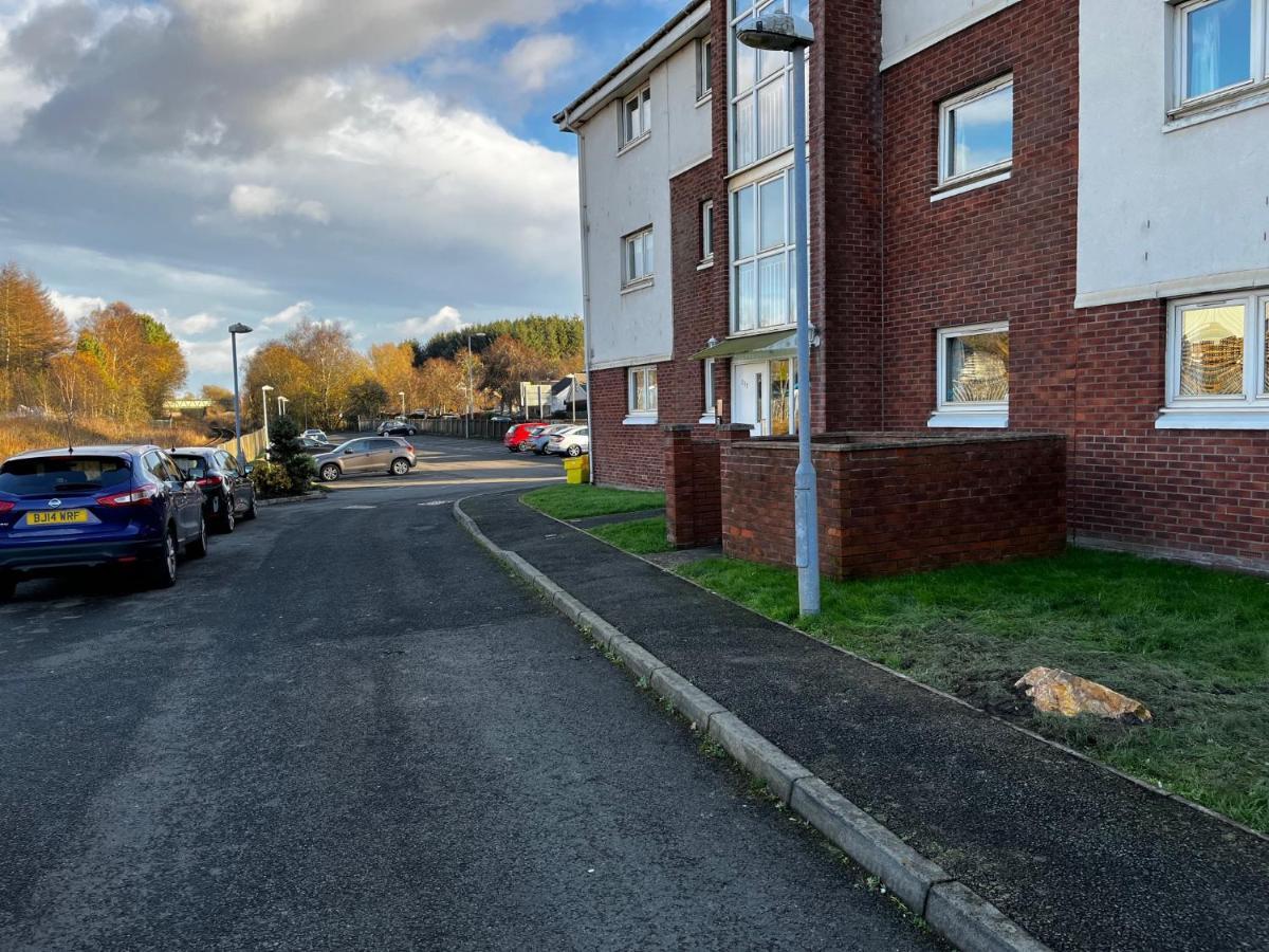 Flat Three, 212 Eaglesham Road, East Kilbride, Glasgow Εξωτερικό φωτογραφία